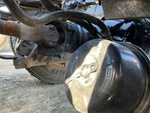 4 Underbody - Truck with Eje trasero