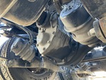 4 Underbody - Truck with Eje delantero