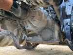 4 Underbody - Truck with Transmisión