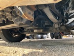 4 Underbody - Truck with Eje de Dirección (no Propulsado)