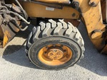 Chassis with 