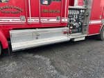 Underbody with 