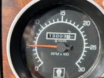 Cab with Engine Hours