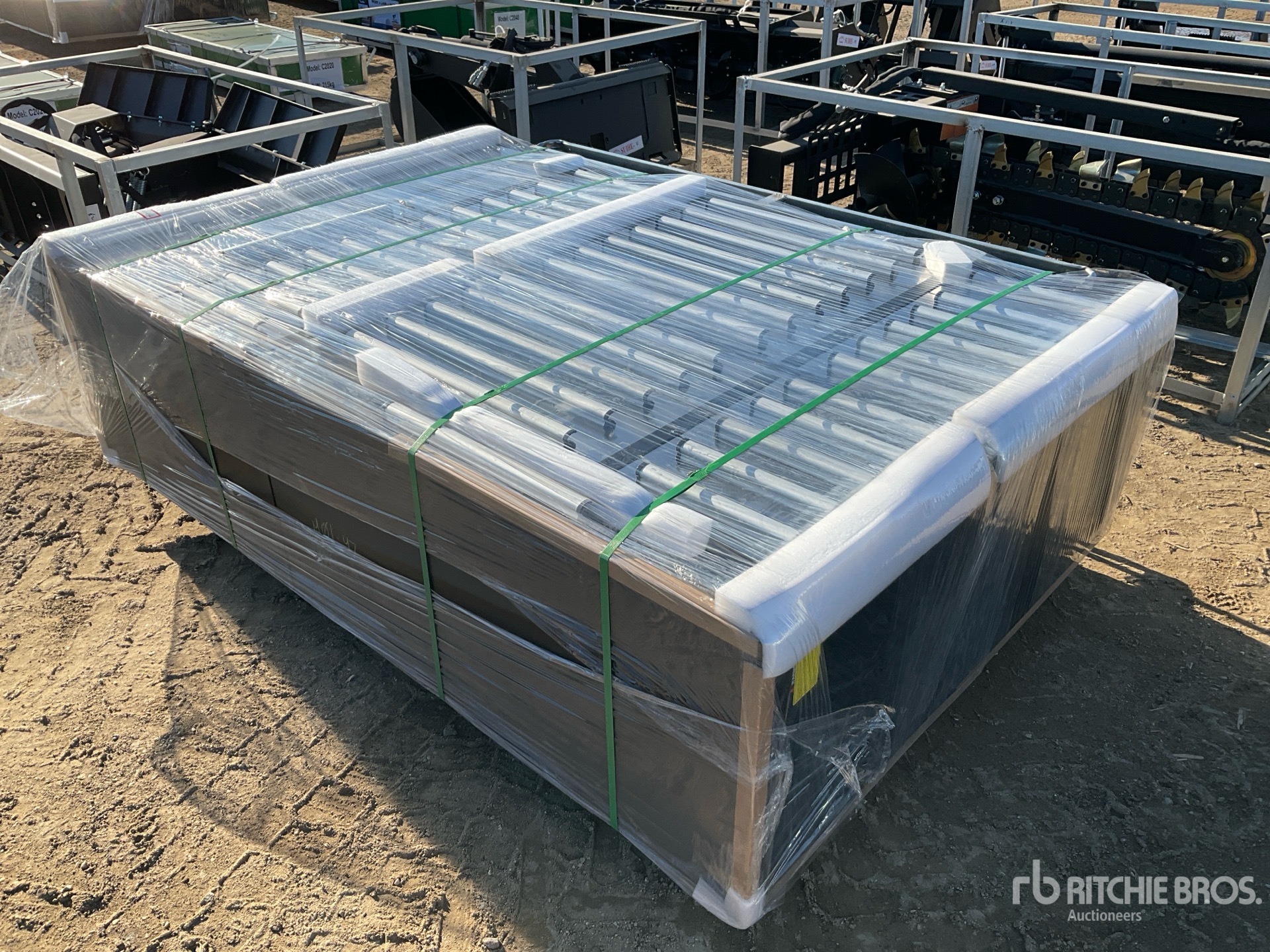 Aspect général with Image, coin arrière droit