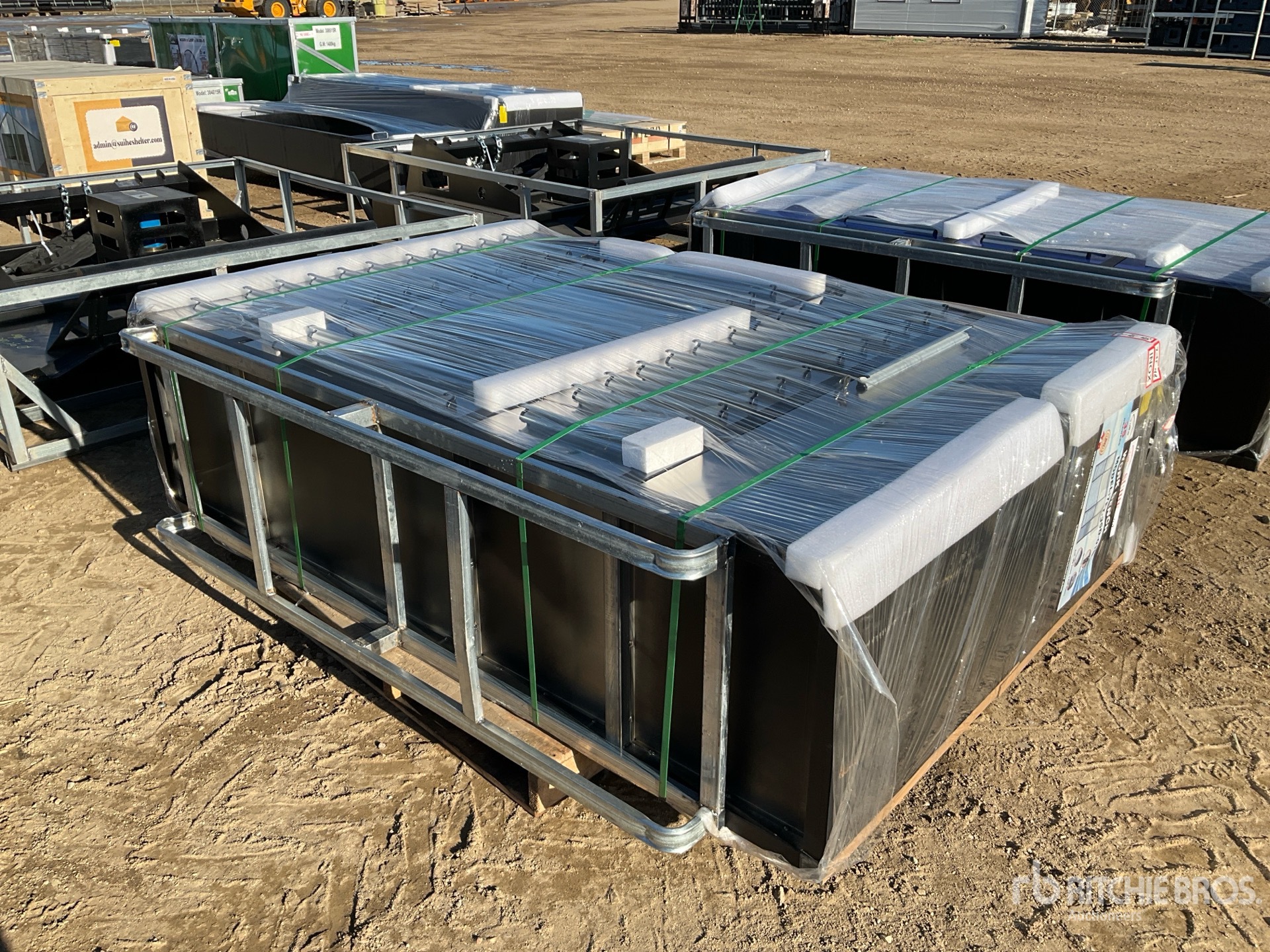 Aspect général with Image, coin avant gauche