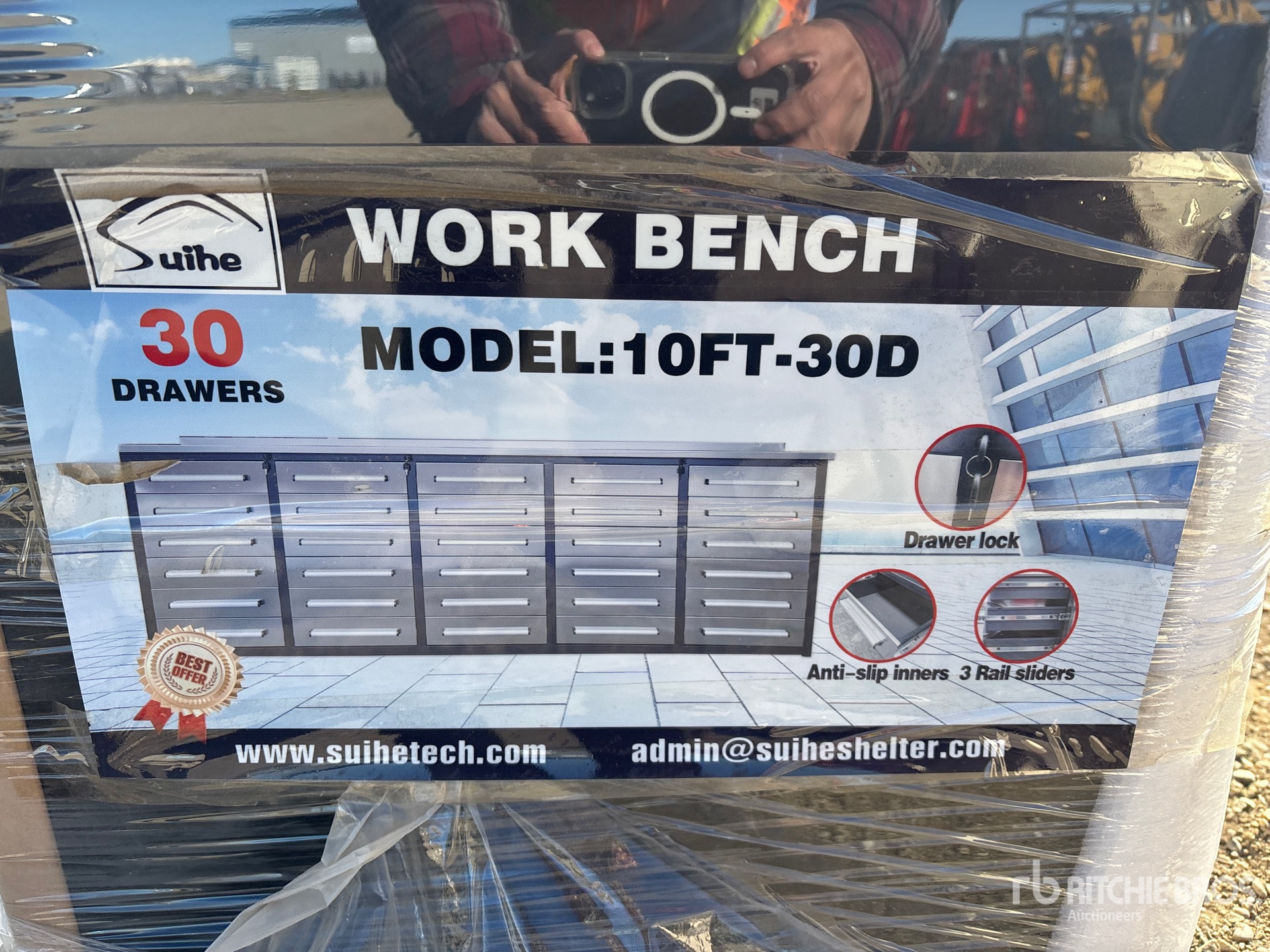 General Appearance with 