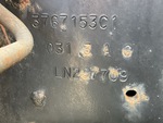 General Appearance with Second Serial Number/VIN Photo
