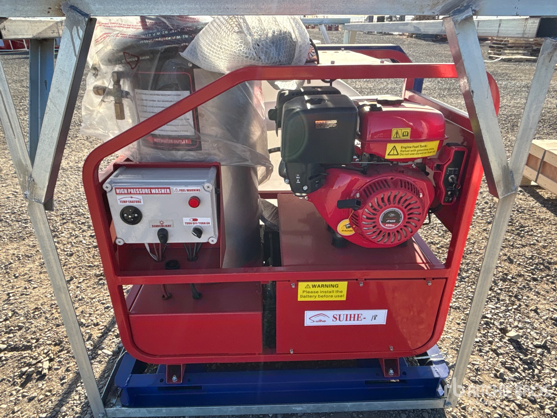 General Appearance with