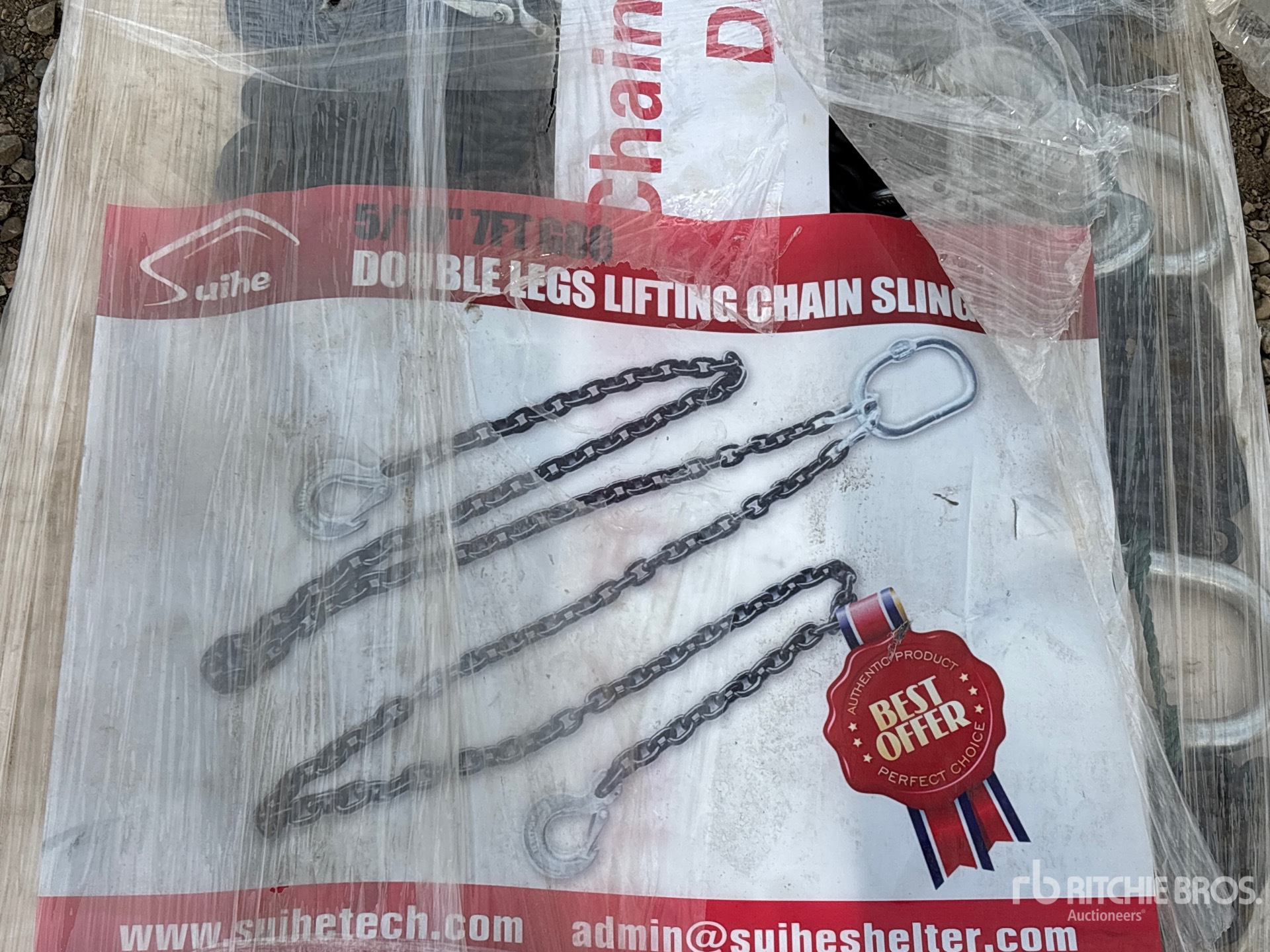 General Appearance with 