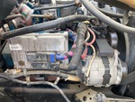 Engine with 