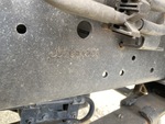 General Appearance with Second Serial Number/VIN Photo