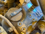 Engine with 