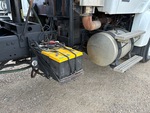Underbody with 