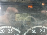 Cab with Engine Hours