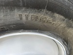 Underbody with 