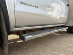 Underbody with 