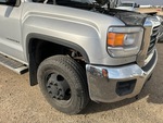 Underbody with 
