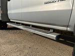 Underbody with 