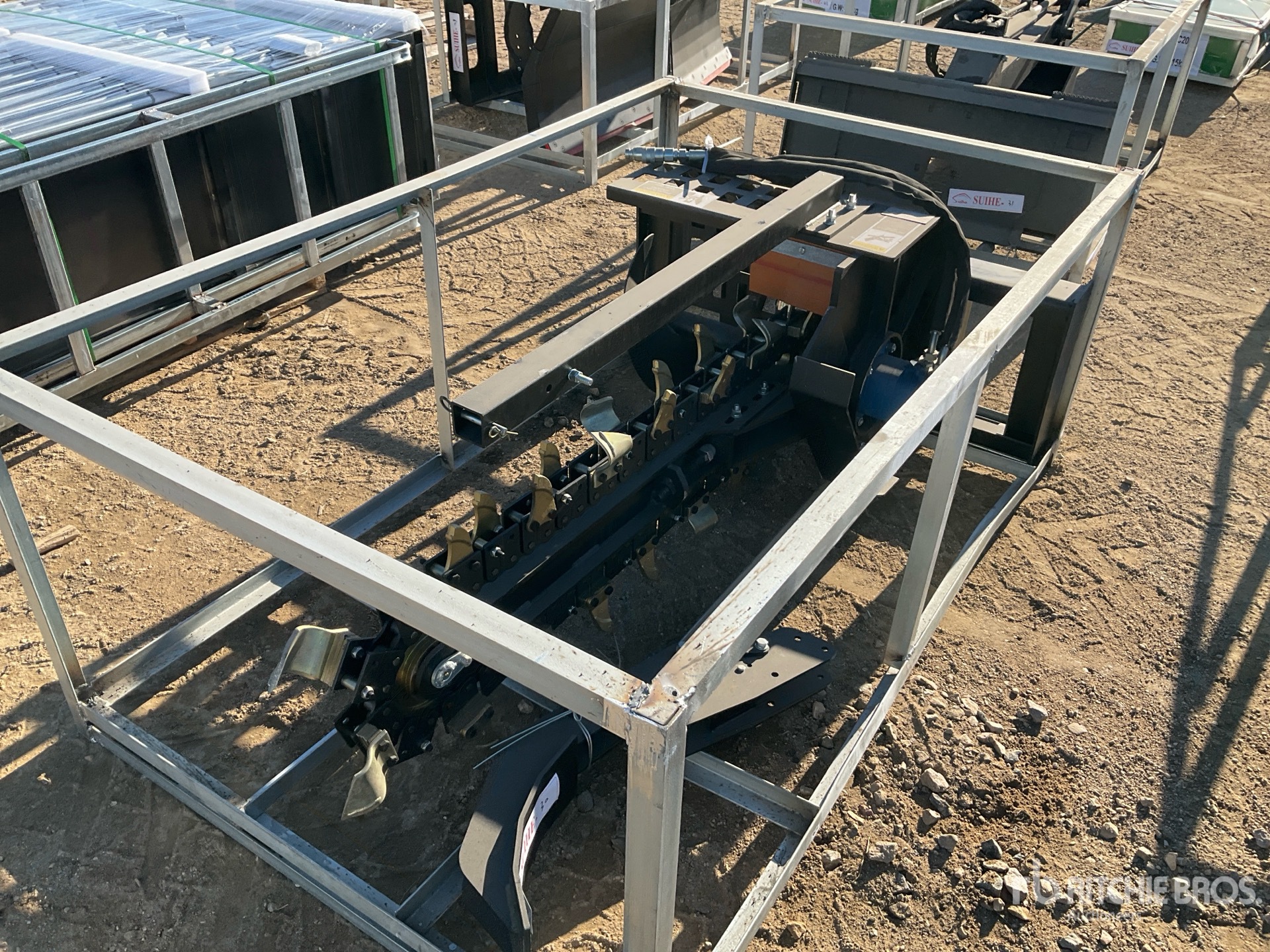 General Appearance with Bild, Ecke vorne links