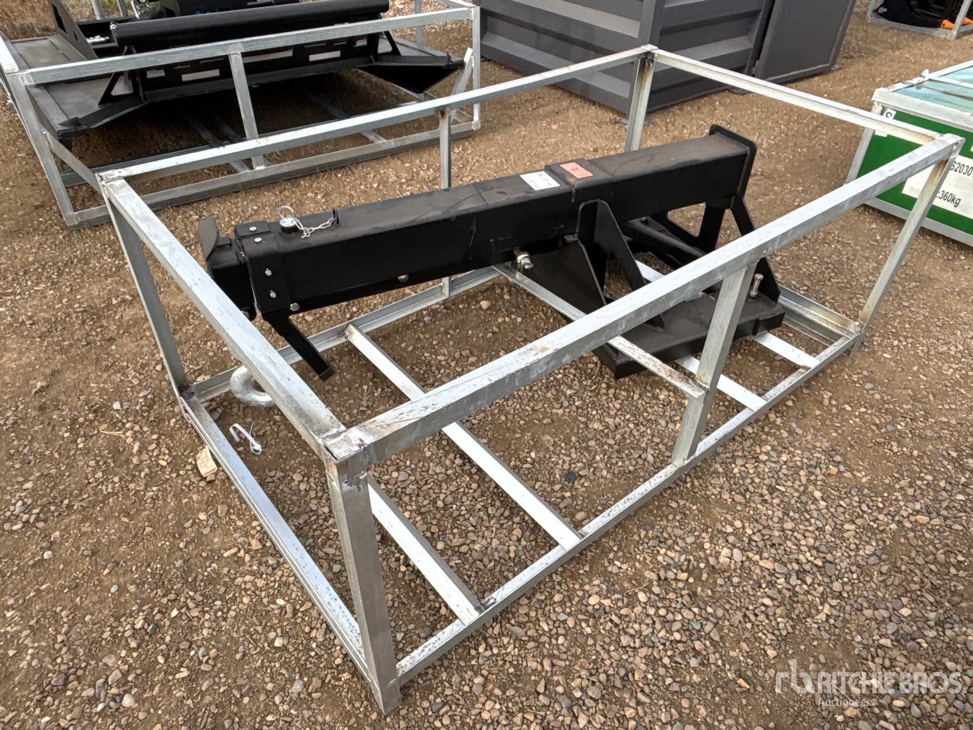 General Appearance with Foto, angolo anteriore sinistro