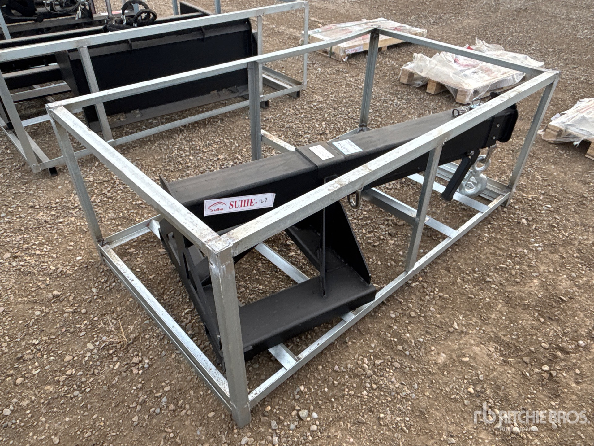 General Appearance with Foto, angolo anteriore sinistro