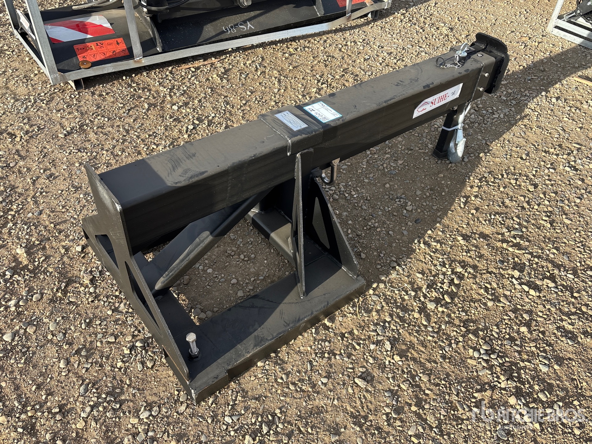 General Appearance with Foto, angolo anteriore sinistro