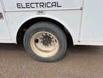 Underbody with 
