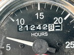 Cab with Engine Hours