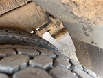 Underbody with 