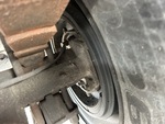 Brakes with 