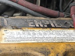Engine with 