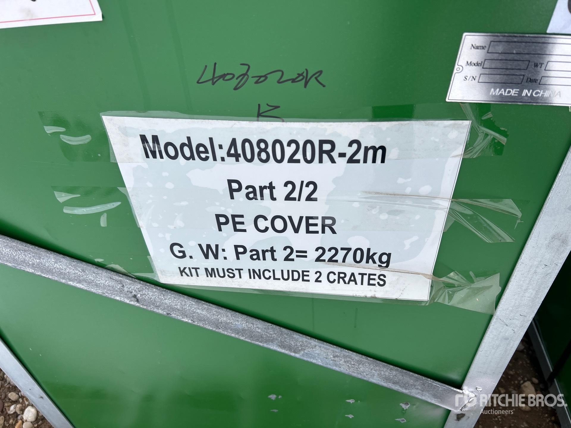 General Appearance with