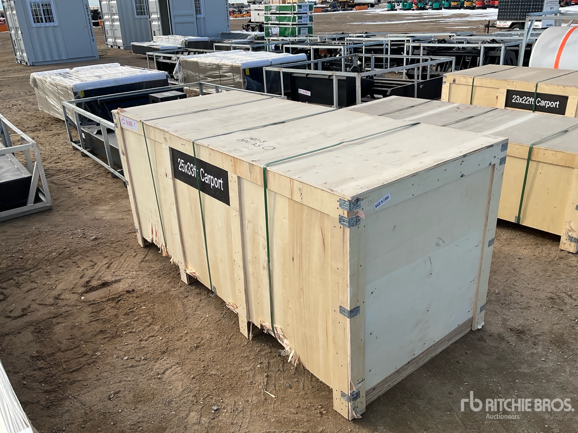 Aspect général with Image, coin avant gauche