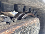 Undercarriage with 