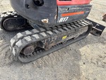 Undercarriage with 