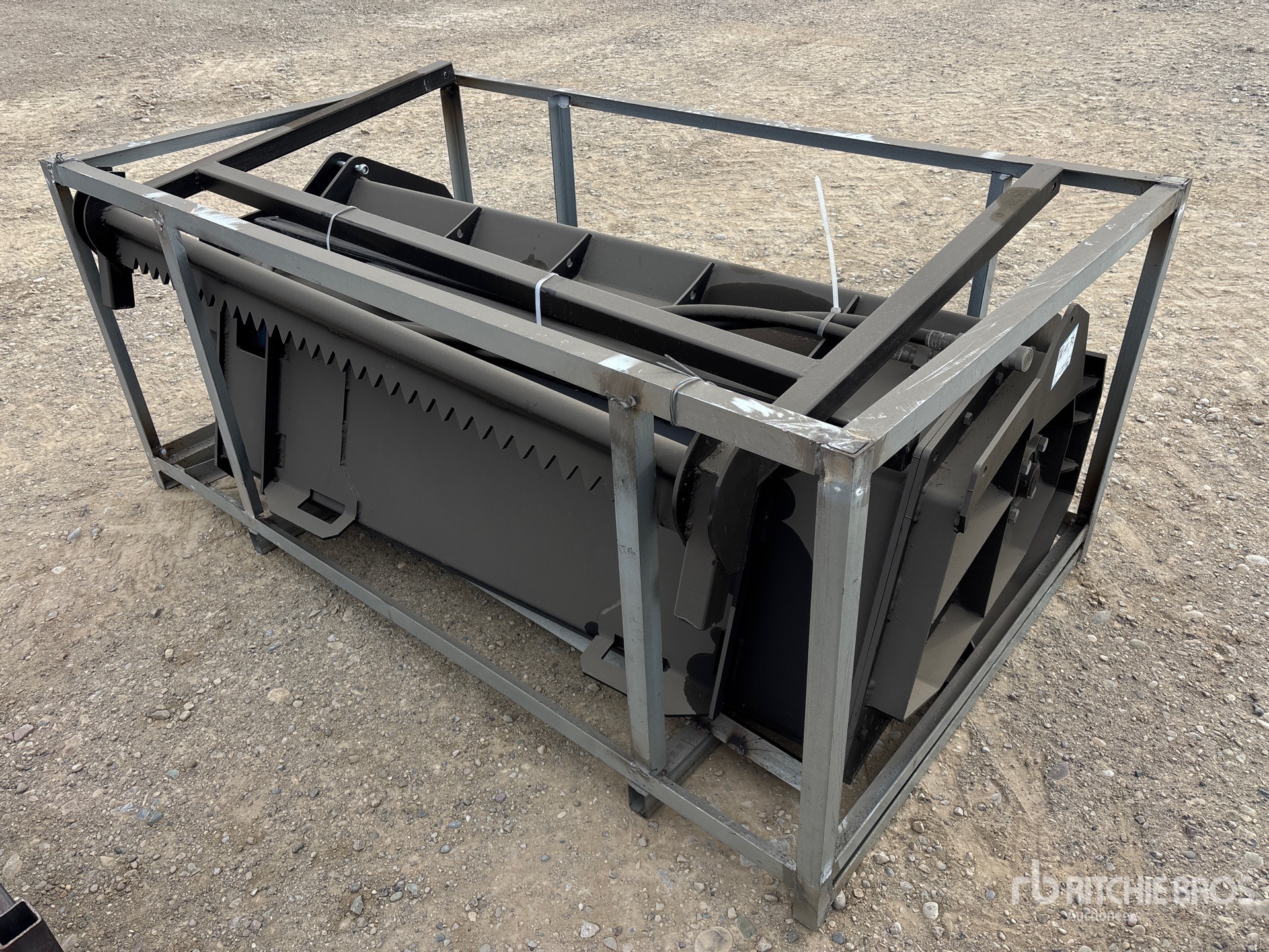 General Appearance with Bild, Ecke hinten rechts