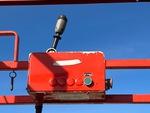 Control Station Upper with 