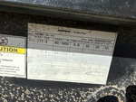 General Appearance with Numéro de série/Numéro d'identification du véhicule automobile