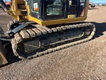 Undercarriage with 