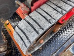 Undercarriage with 