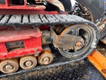 Undercarriage with 