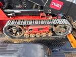 Undercarriage with 