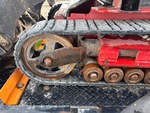 Undercarriage with 