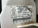 General Appearance with Second Serial Number/VIN Photo