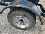 Trailer Chassis with 