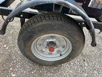 Trailer Chassis with 