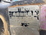 Oil/Gas Pressure Pump with 