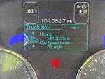 Cab with Engine Hours