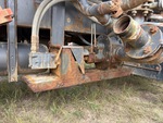 Oil/Gas Pressure Pump with 