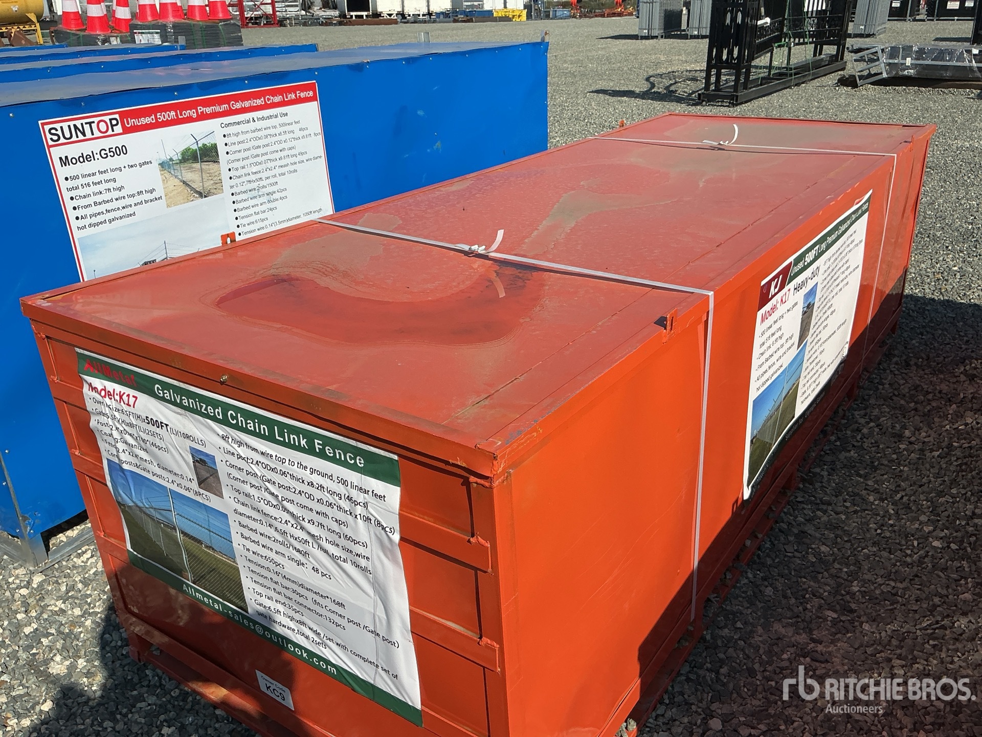 General Appearance with 